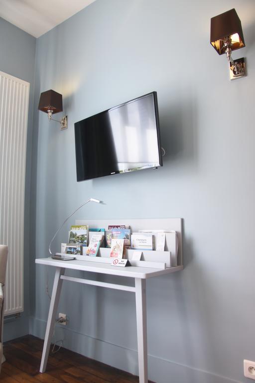Cote Marne Apartment Champigny-sur-Marne Ruang foto