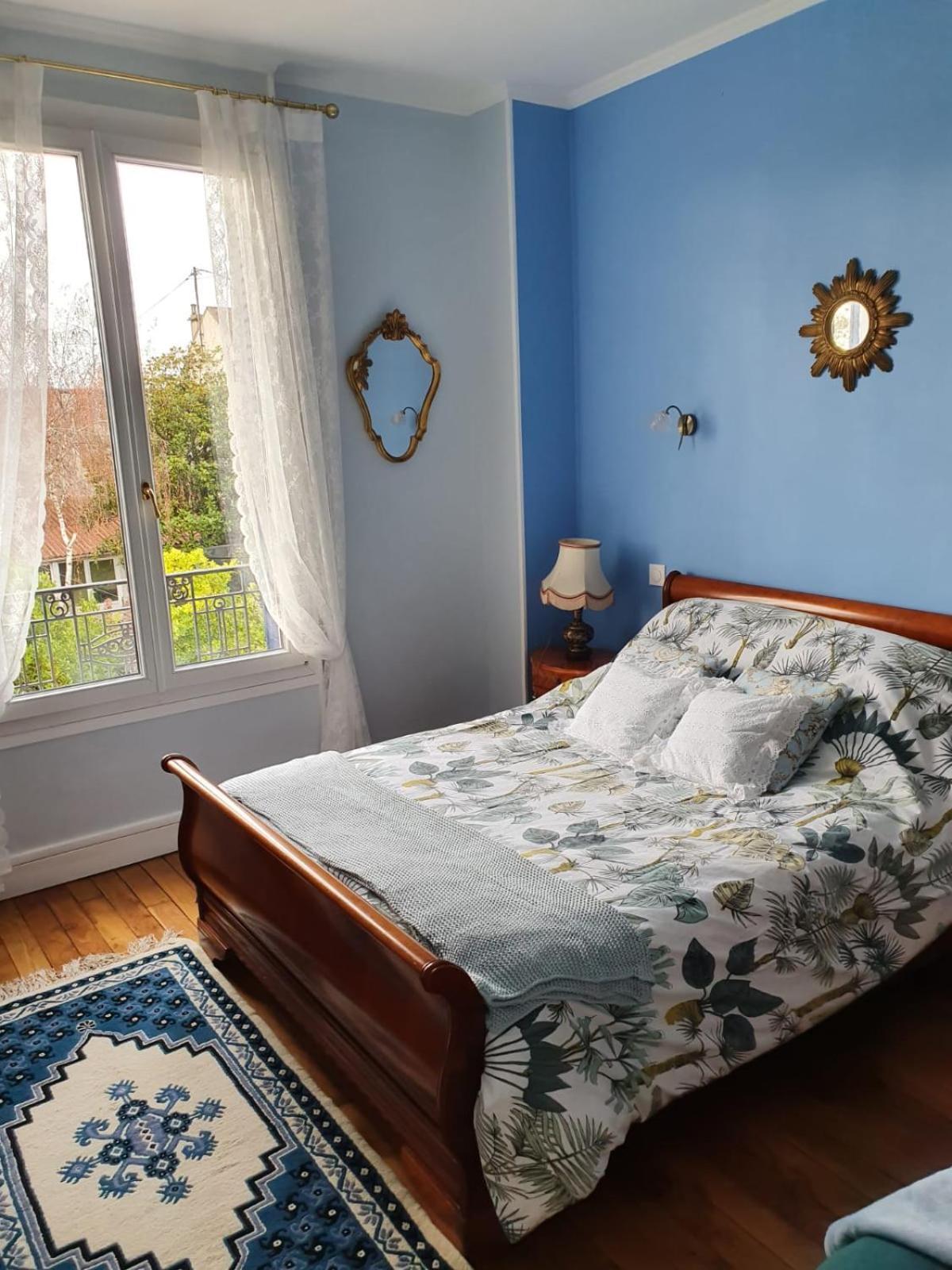 Cote Marne Apartment Champigny-sur-Marne Bagian luar foto