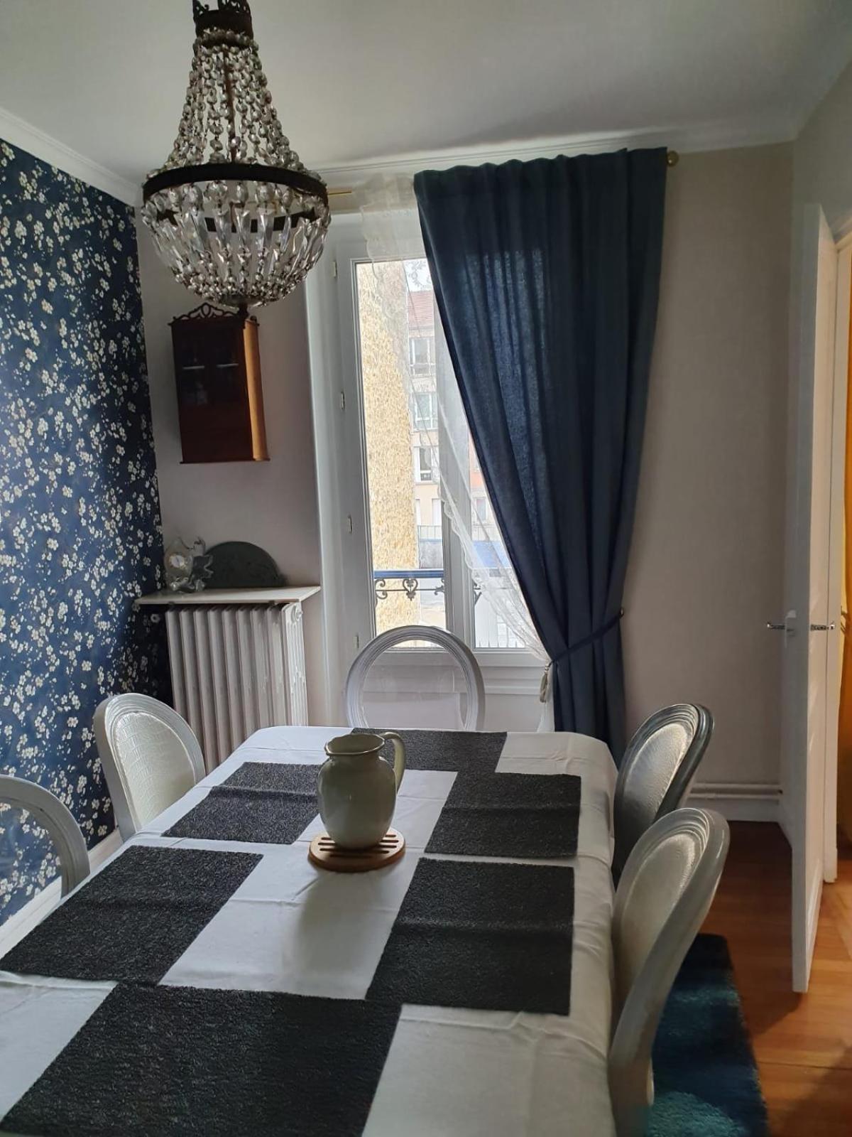 Cote Marne Apartment Champigny-sur-Marne Bagian luar foto