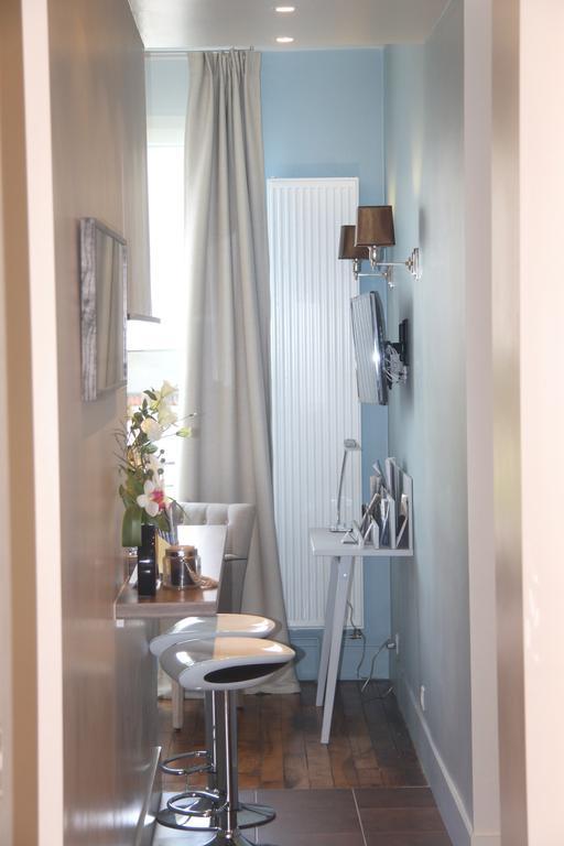 Cote Marne Apartment Champigny-sur-Marne Ruang foto