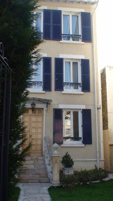 Cote Marne Apartment Champigny-sur-Marne Bagian luar foto