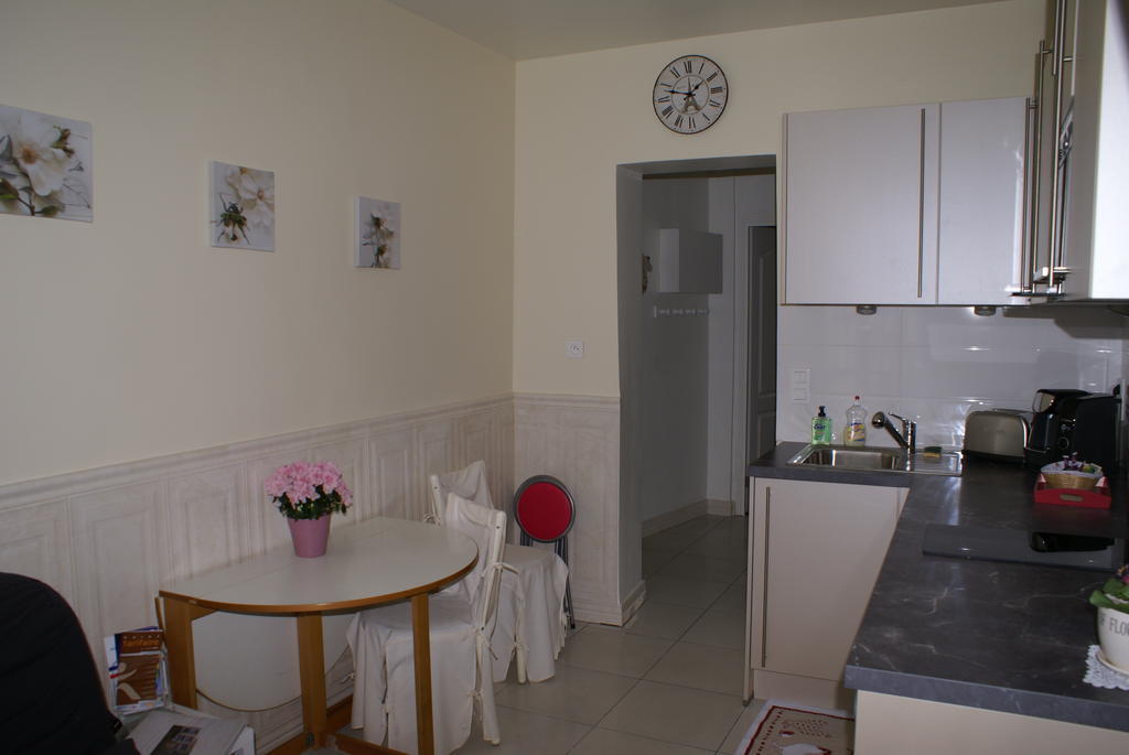 Cote Marne Apartment Champigny-sur-Marne Bagian luar foto