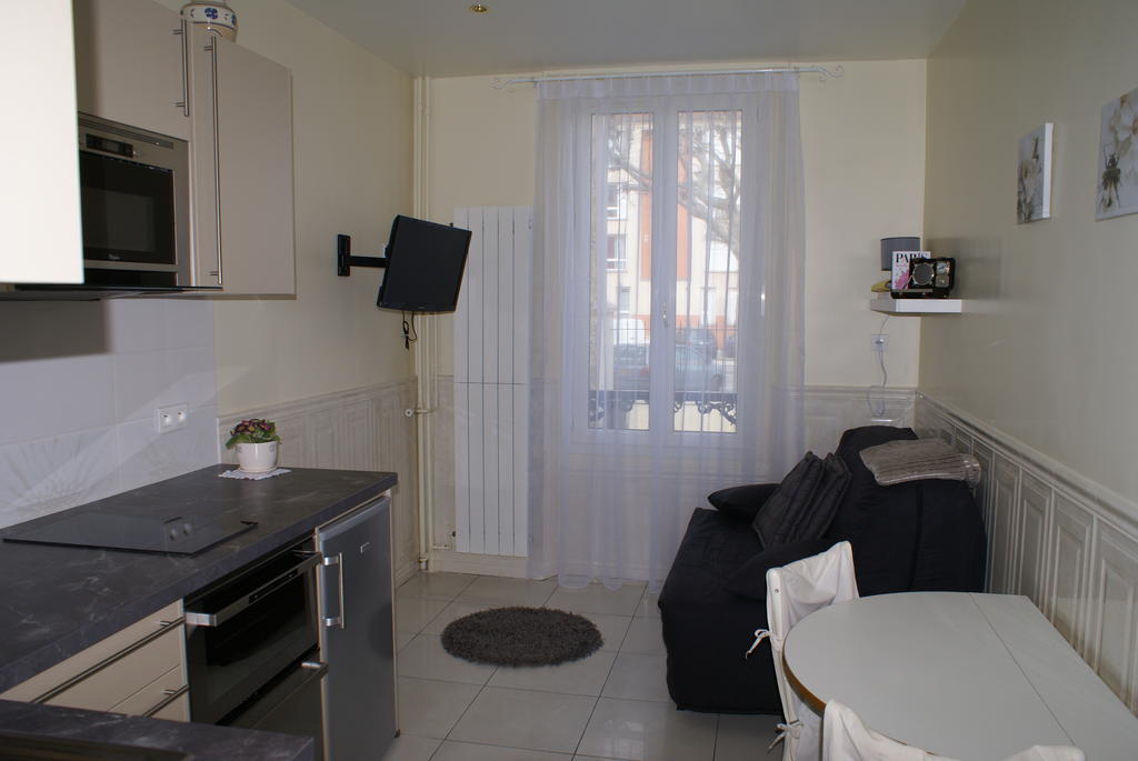 Cote Marne Apartment Champigny-sur-Marne Bagian luar foto