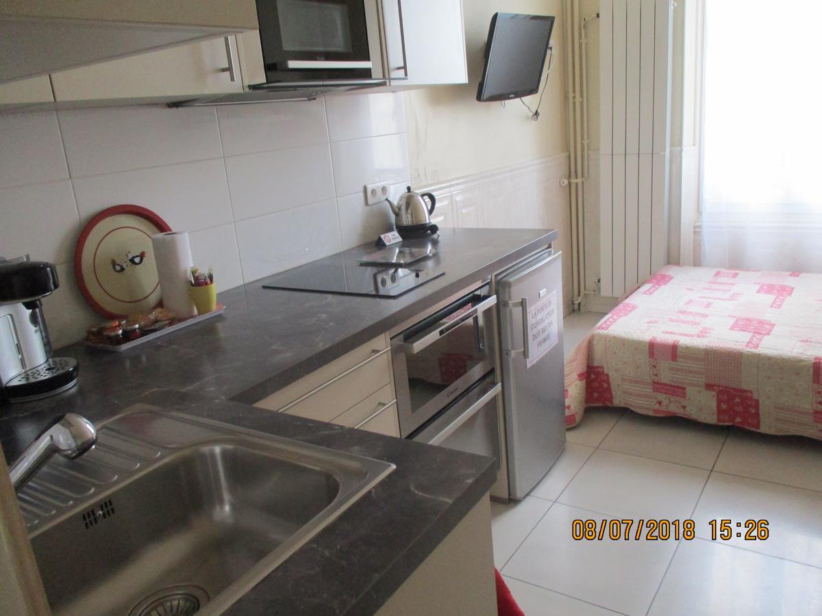 Cote Marne Apartment Champigny-sur-Marne Bagian luar foto