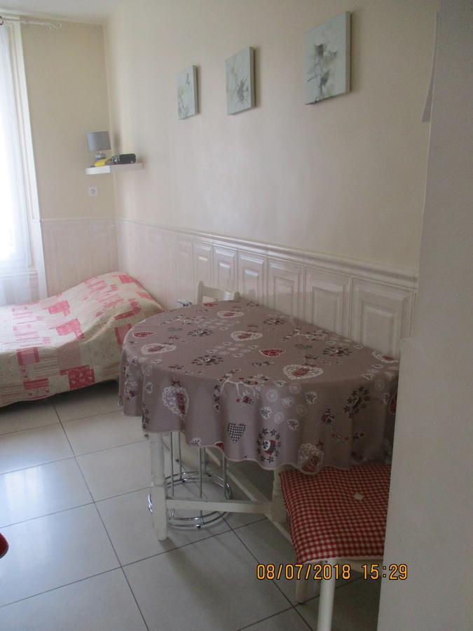 Cote Marne Apartment Champigny-sur-Marne Bagian luar foto