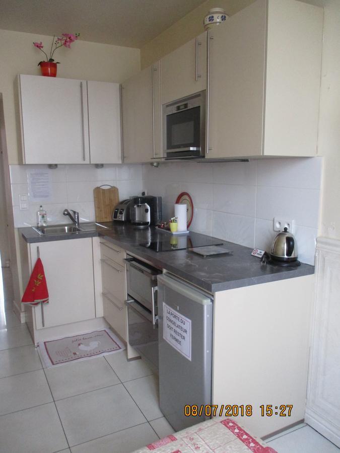 Cote Marne Apartment Champigny-sur-Marne Bagian luar foto