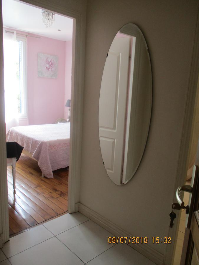 Cote Marne Apartment Champigny-sur-Marne Bagian luar foto