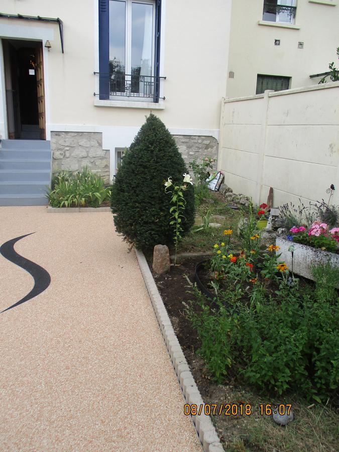 Cote Marne Apartment Champigny-sur-Marne Bagian luar foto