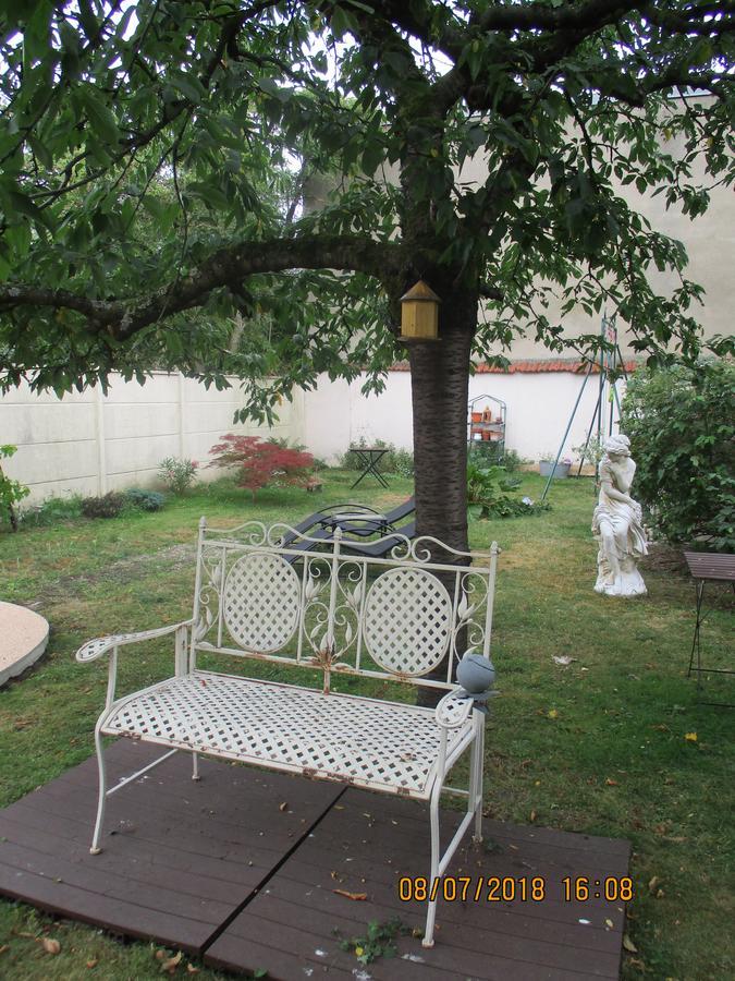 Cote Marne Apartment Champigny-sur-Marne Bagian luar foto